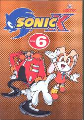  Sonic X - disk 6 - supershop.sk