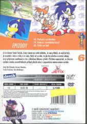  Sonic X - disk 6 - supershop.sk