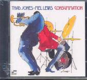 JONES THAD & MEL LEWIS  - CD CONSUMMATION