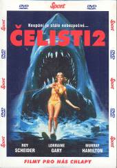  Čelisti II (Jaws 2) DVD - suprshop.cz