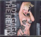 LADY GAGA  - CD REMIX