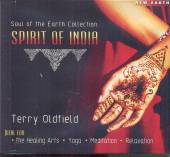 OLDFIELD TERRY  - CD SPIRIT OF INDIA