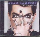 LAMBERT ADAM  - CD FOR YOUR ENTERTAINMENT