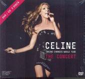 DION CéLINE  - DVD TAKING CHANCES W..