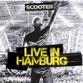SCOOTER  - CD LIVE IN HAMBURG