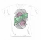  GREEN LOGO ROSE/WHT/S/F - supershop.sk