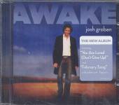 GROBAN JOSH  - CD AWAKE