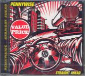PENNYWISE  - CD STRAIGHT AHEAD