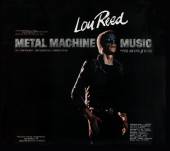 REED LOU  - BRD METAL MACHINE MUSIC [BLURAY]