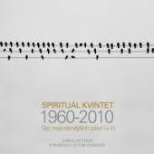 SPIRITUAL KVINTET  - 4xCD STO NEJKRASNEJSICH PISNI (+1)