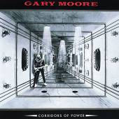 MOORE GARY  - CD CORRIDORS OF.. -SHM-CD-