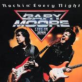 MOORE GARY  - CD ROCKIN' EVERY NIGHT