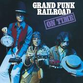 GRAND FUNK RAILROAD  - CD ON TIME -SHM-CD-