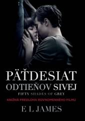  Päťdesiat odtieňov sivej: Fifty Shades of Grey - filmové vydanie - supershop.sk