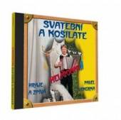 VARIOUS  - CD SVATEBNI A KOSILATE HELIGONKY