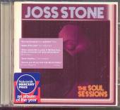 STONE JOSS  - CD SOUL SESSIONS