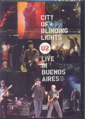  CITY OF BLINDING LIGHTS - LIVE IN BUENOS - supershop.sk
