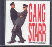 GANG STARR  - CD NO MORE MR. NICE GUY