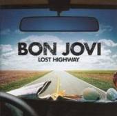 BON JOVI  - CD LOST HIGHWAY