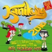 VARIOUS  - CD KANIKULY 2010