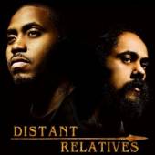 NAS/DAMIAN MARLEY  - CD DISTANT RELATIVES