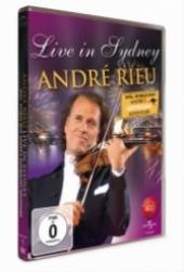 RIEU ANDRE  - 2xDVD LIVE IN SYDNEY