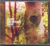 ANDERSSON BENNY  - CD STORY OF A HEART