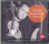  NIGEL KENNEDY - A PORTRAIT - supershop.sk