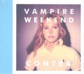 VAMPIRE WEEKEND  - CD CONTRA