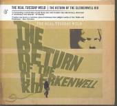 REAL TUESDAY WELD  - CD RETURN OF THE CLERKENWELL