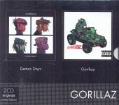  DEMON DAYS/GORILLAZ - supershop.sk