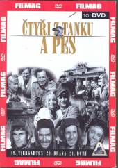  CTYRI Z TANKU A PES /19-21/ - supershop.sk