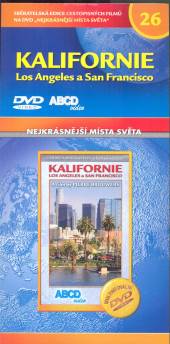  KALIFORNIE 26 LOS ANGELES A SAN FRANCISC - suprshop.cz