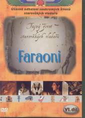  FARAONI /TAJNY YIV.STAROV.VLADARU/ - supershop.sk