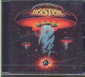 BOSTON  - CD Boston '76 Remastered '2008