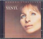 STREISAND BARBRA  - CD YENTL