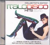 VARIOUS  - CD ITALO DISCO HITS VOL.1