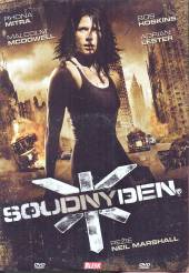  Soudný den (Doomsday) DVD - supershop.sk