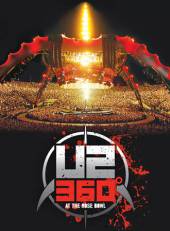  U2 360 AT THE ROSE BOWL - suprshop.cz