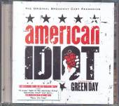 GREEN DAY - ORIGINAL BROADWAY  - 2xCD AMERICAN IDIOT FEAT GREEN DAY