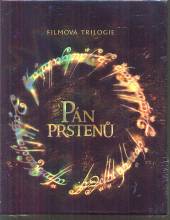 PAN PRSTENU - TRILOGIE [BLURAY] - supershop.sk