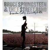 SPRINGSTEEN BRUCE & THE E ST  - 2xDVD LONDON CALLING LIVE IN HYDE