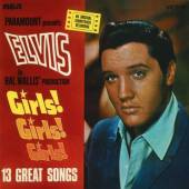 ELVIS PRESLEY  - CD GIRLS! GIRLS! GIRLS!