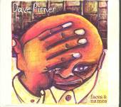 PIRNER DAVE  - CD FACES AND NAMES