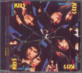 KISS  - CD CRAZY NIGHTS -REMASTERED-