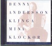 ANDERSSON BENNY  - CD  KLINGA MINA KLOCKOR