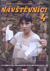  Návštěvníci - 4. DVD (Návštěvníci) - suprshop.cz