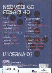  Nedvědi 60 - Fešáci 40 - Lucerna 07 - supershop.sk
