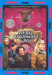  Svéráz národního lovu (Osobennosti nacionaľnoj ochoty) DVD - supershop.sk