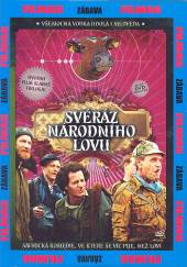  Svéráz národního lovu (Osobennosti nacionaľnoj ochoty) DVD - suprshop.cz